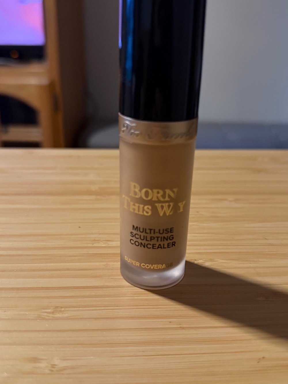 Too Faced Born This Way Multi-Use Sculpting Concealer - Natural Beige